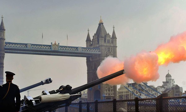 La reina Isabell II festeja sus 88 años