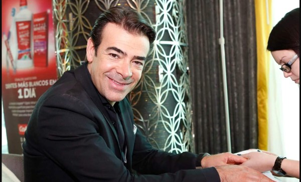 Toño Mauri recibió doble trasplante de pulmón tras estar grave por Covid-19