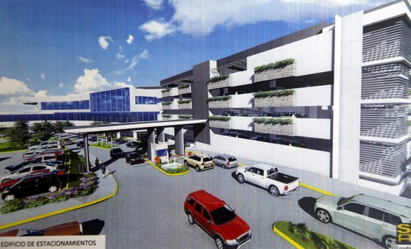 Construirán centro de convenciones para 2,500 personas en San Pedro Sula