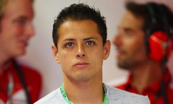 'Chicharito' Hernández arremete contra el Real Madrid