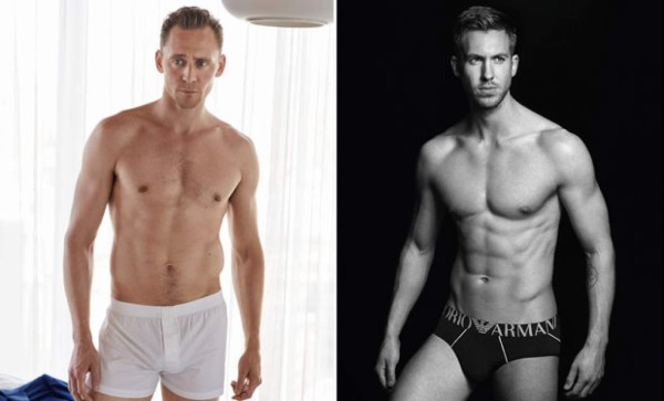 Tom Hiddleston copia al ex de Taylor Swift