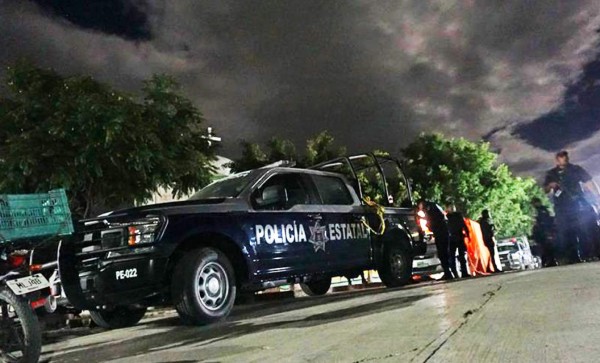 Mueren cinco policías en emboscada en el estado mexicano de Oaxaca  