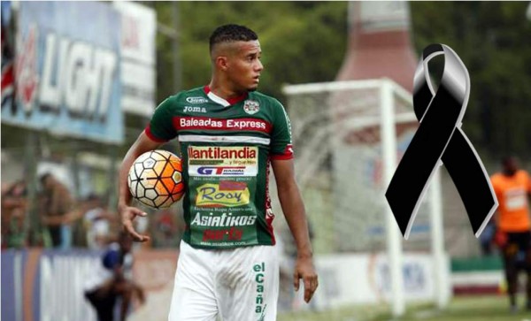 Muere padre de futbolista Walter Martínez Betanco tras ser tiroteado