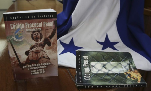 Congreso espera opinión de la Corte sobre Código Penal