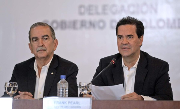 Colombia, a punto de poner fin a medio siglo de guerra