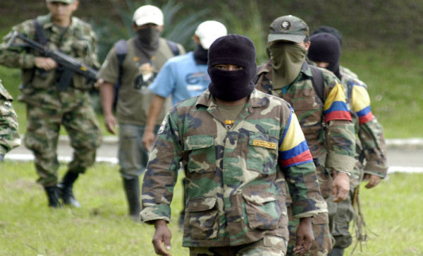 La CIA ayudó a Colombia a eliminar líderes de las Farc