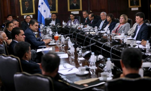 Universidades dipuestas a sumarse a observatorio de justicia