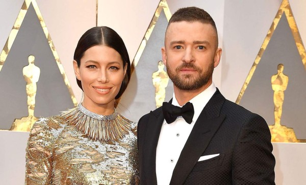 Justin Timberlake pide perdón a Jessica Biel tras ser captado con otra mujer
