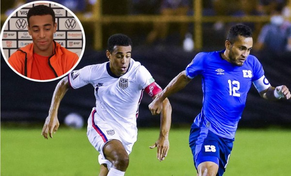 El feo desprecio del capitán de Estados Unidos, Tyler Adams, por jugar eliminatorias en El Salvador y no en Europa