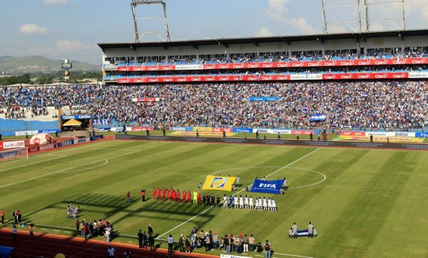 La FIFA abrió otro proceso disciplinario contra Honduras