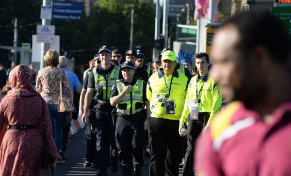 Un gran espectáculo en Sidney lanza las festividades del Año Nuevo en el mundo