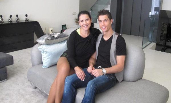 Hermana de Cristiano llegará a Honduras