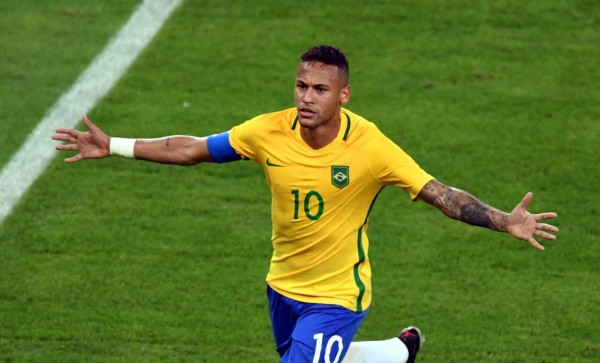 Neymar da el oro olímpico a Brasil en los penales contra Alemania