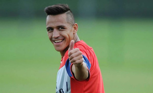 Alexis Sánchez estaría en la mira del Real Madrid