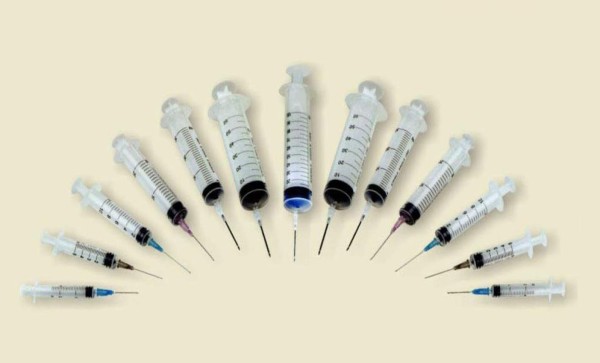 Un programa de intercambio de agujas redujo la propagación del VIH