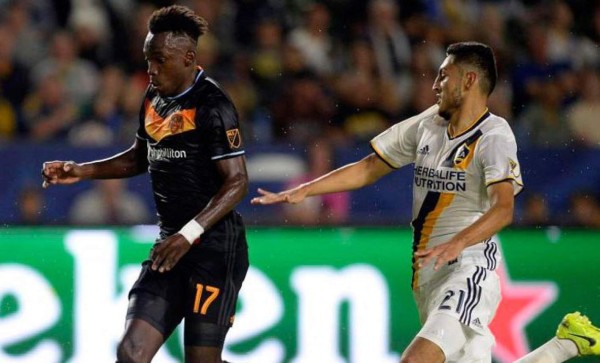 Hondureños fueron protagonistas en la MLS