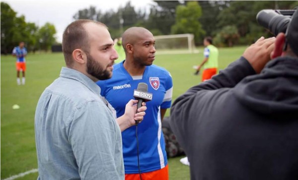 Wilson Palacios no pierde la esperanza de volver a la Selección de Honduras