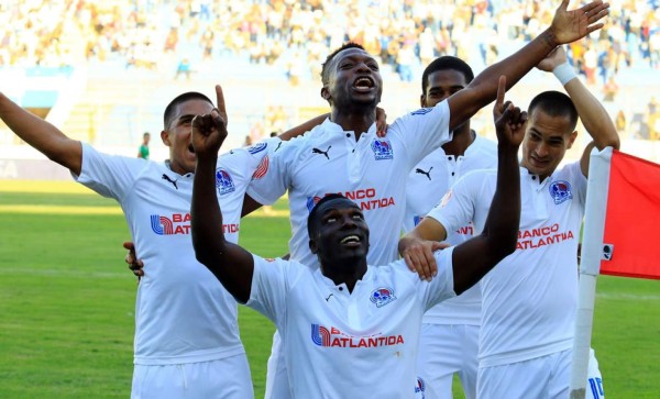 El Olimpia jugará amistoso frente a El Salvador