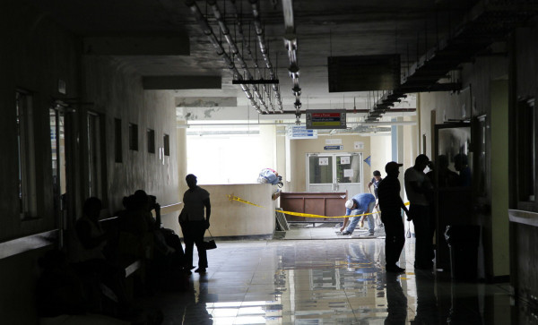 Ni acetaminofén hay en el Hospital Atlántida