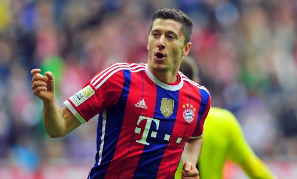 Beckenbauer afirma que Lewandowski irá al Real Madrid