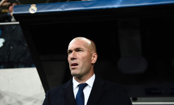 Zidane tras empate ante Legia: 'El responsable soy yo'