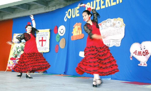 Los niños piden felicidad para Honduras
