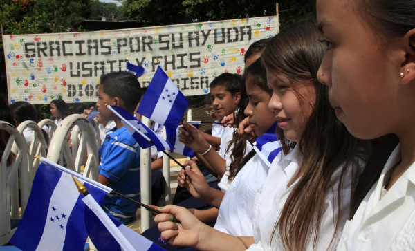 Éxito: Hoy por fin se cumplen los 200 días de clases en Honduras