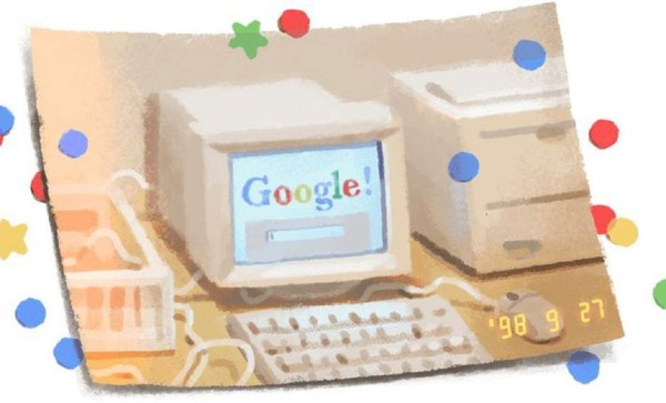 Google ya es mayor de edad y lo celebra con un vistazo al pasado