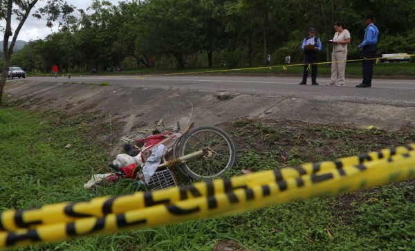 Cuando iba a almorzar a su casa matan a hombre en carretera