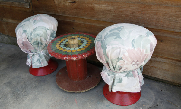 Yioula, la reina del reciclaje en Honduras  