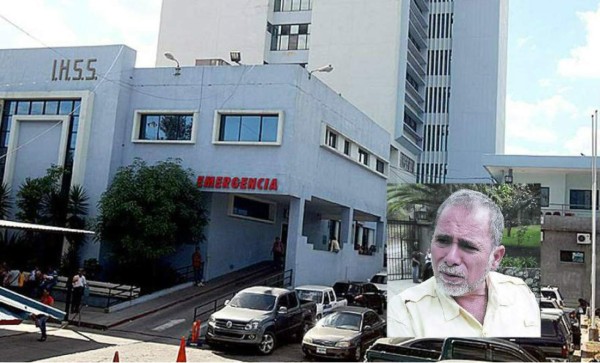 Juicio contra Benjamín Bográn se pospone hasta septiembre