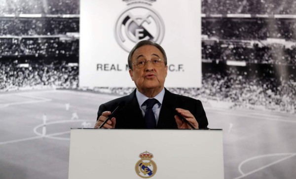 ¡Adiós a la BBC! El temible tridente que quiere armar Florentino Pérez para el Real Madrid