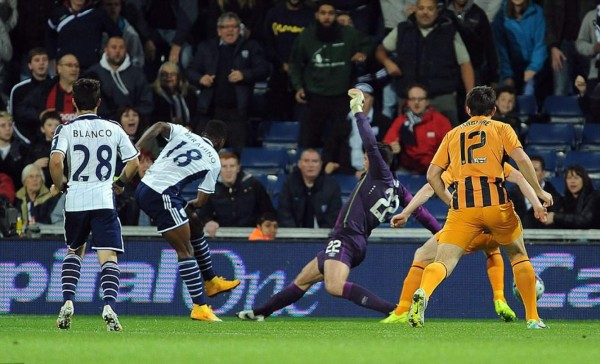 El Hull City de Maynor Figueroa, eliminado de la Copa de la Liga