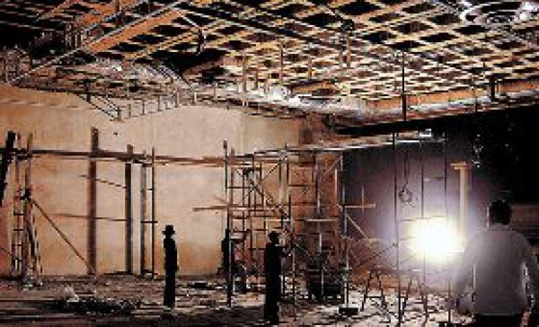 Remodelan el Centro Cultural Sampedrano