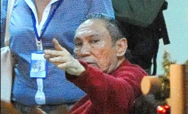 Varela pide que se perdone a exdictador panameño Noriega