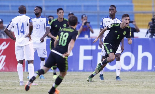 Indignante portada en México tras triunfo sobre Honduras