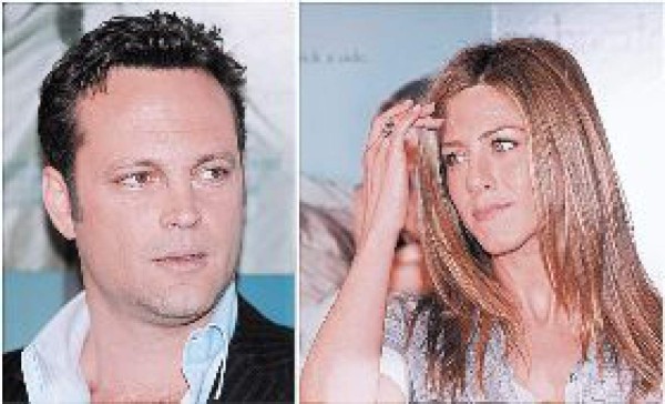 Aniston quiere una boda sencilla