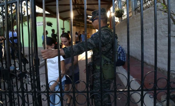 Honduras: TSE inicia el conteo de votos de elecciones primarias