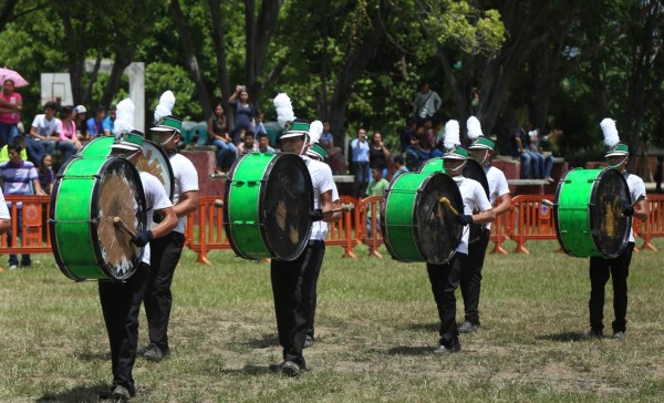 Bandas siguen con fase clasificatoria