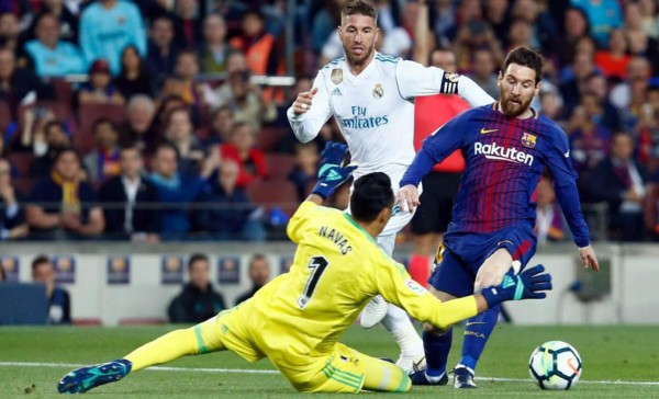 Ya tenemos fecha para el clásico Barcelona-Real Madrid en la Liga Española