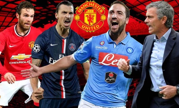 Mourinho dispondrá de 260 millones de euros para revolucionar el Manchester United