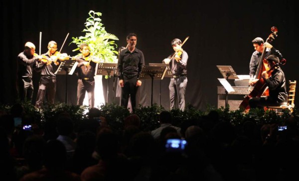 Academia Música De Cámara dará concierto en Cofradía