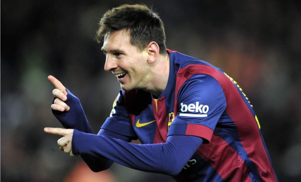 Messi va por otro récord de Telmo Zarra