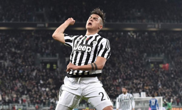Dybala asegura el liderato de la Juventus antes de visitar al Bayern