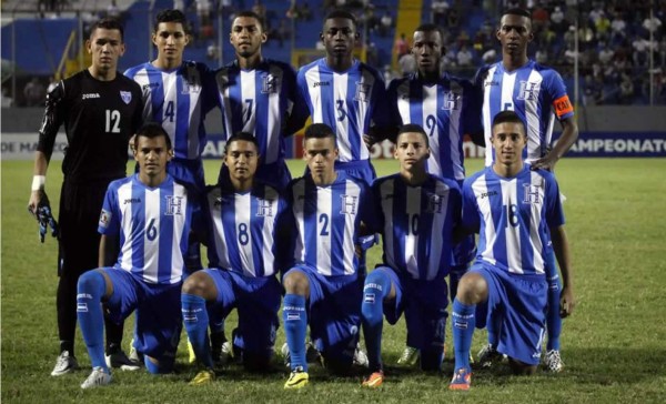 Sub-17 de Honduras inicia con derrota torneo en Ecuador
