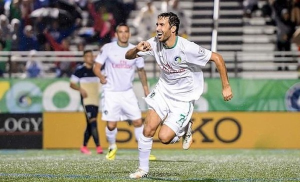 VIDEO: Raúl González marca un golazo en la segunda de EUA