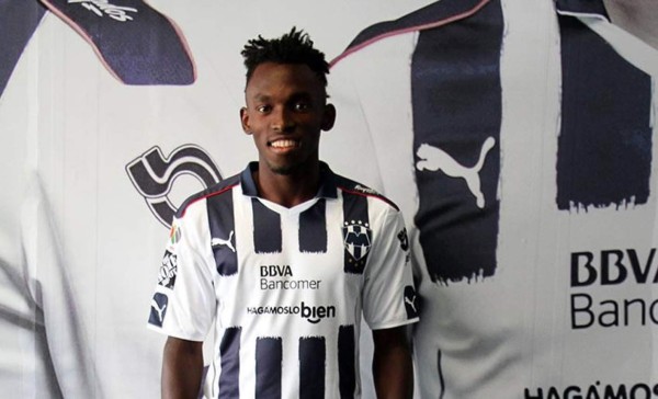 La Concacaf rechaza registrar a Alberth Elis con el Monterrey