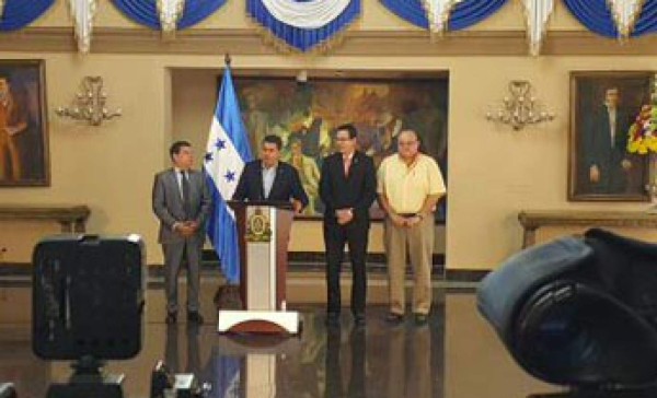 Gobierno aprueba programa para generar 150 mil empleos en Honduras