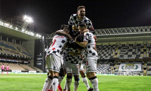 El Boavista con Alberth Elis y sin Jorge Benguché toma aire con triunfo importante