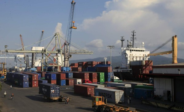 Exportaciones hondureñas crecieron un 12% este año